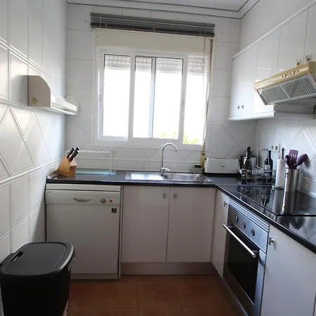 Vakantiehuis Lovely Duplex With Pool