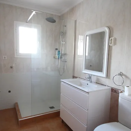 Lovely Duplex With Pool Vakantiehuis *